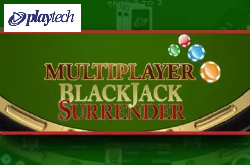 Multiplayer Blackjack Surrender